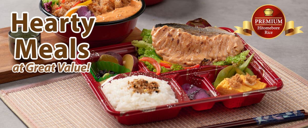 Ichiban Bento